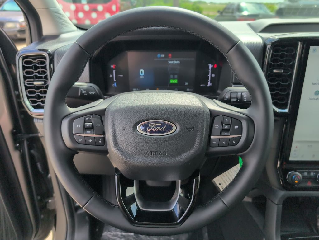 New 2026 Gray Ford XLT DSI LIFTED image 31