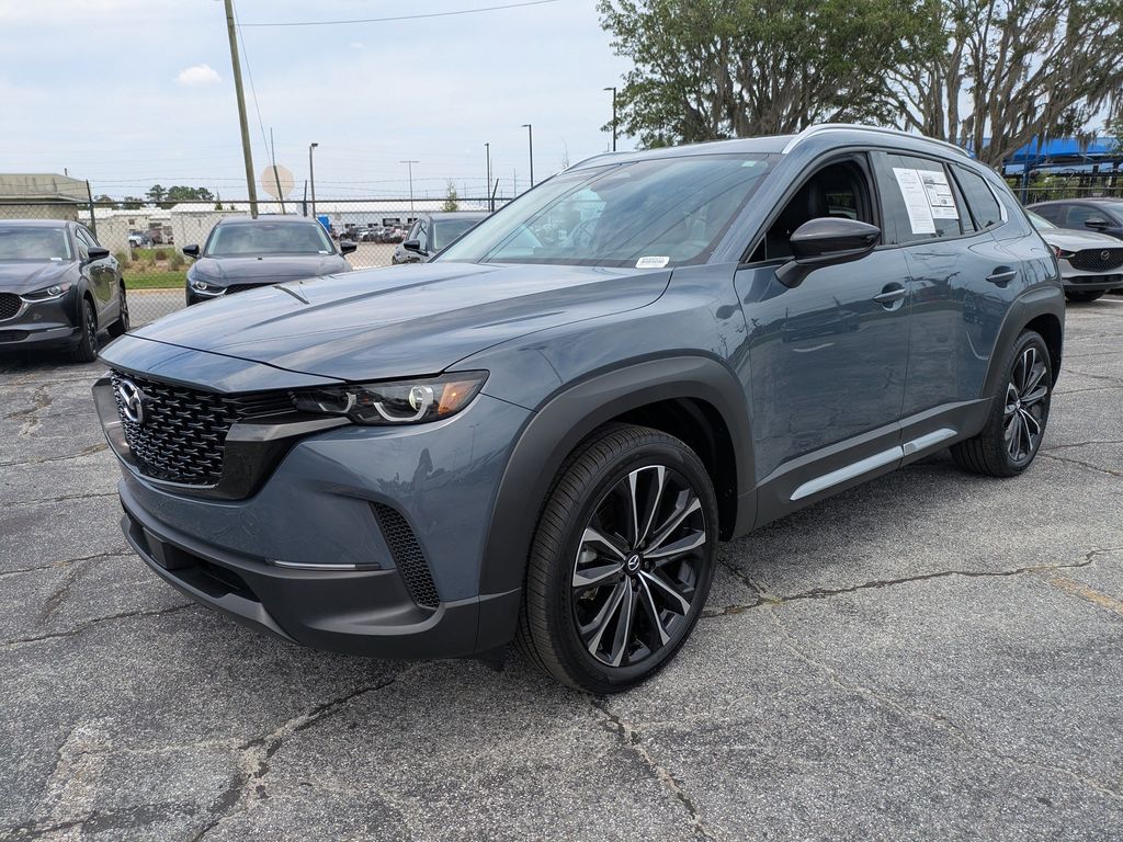 2025 Mazda CX-50 2.5 S Premium Plus Package