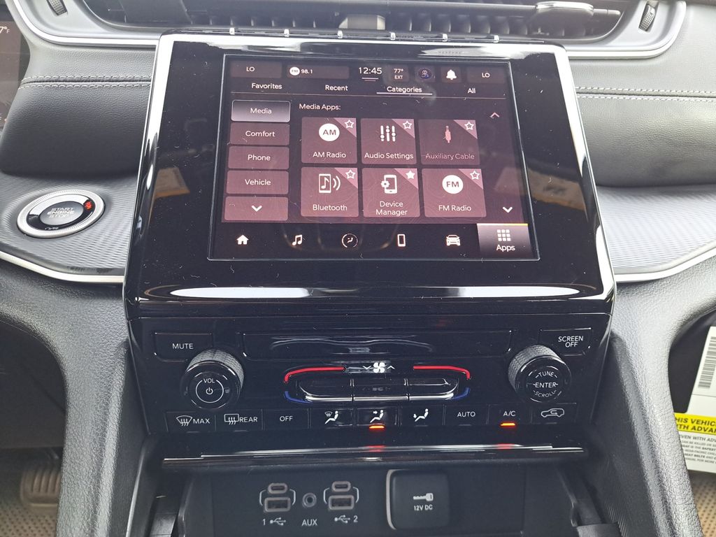 New Car 2025 Jeep Grand Cherokee  Laredo X For Sale Under $35,000 In Austin, Texas