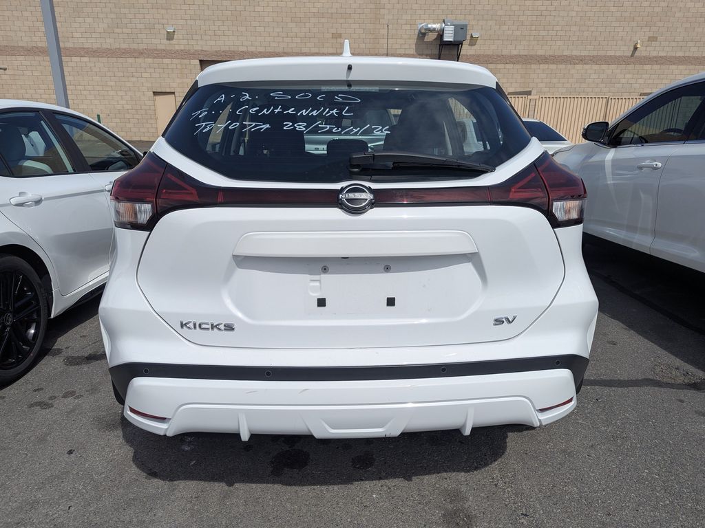 Used 2023 Nissan Kicks SUV