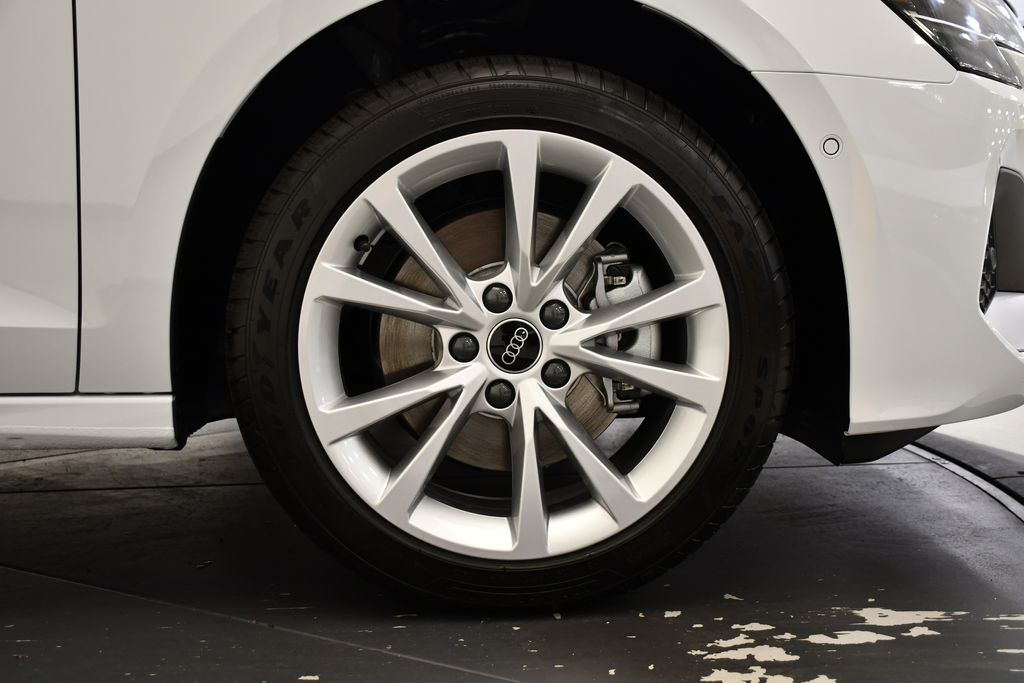 Thumbnail: 2025 Audi A3 - 16