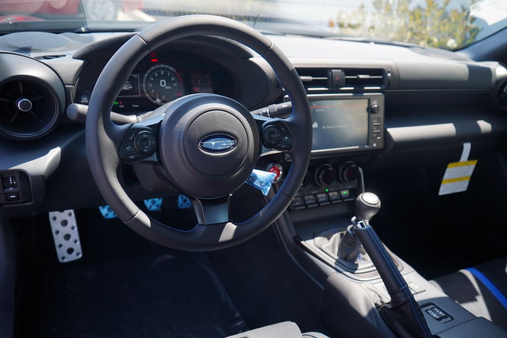 Thumbnail: 2025 Subaru BRZ - 8