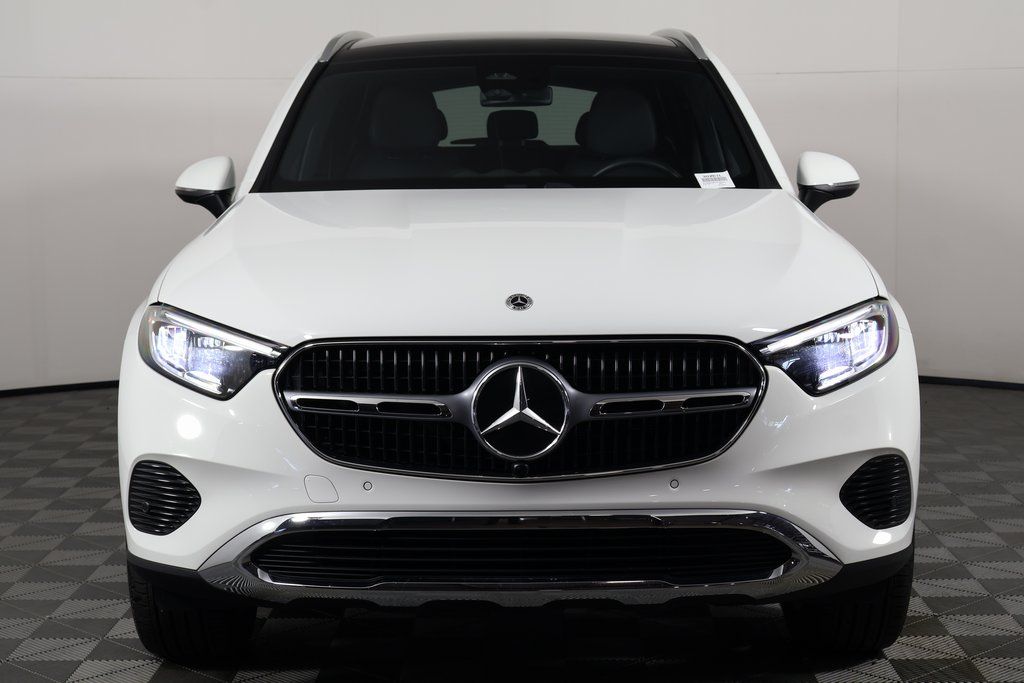 Thumbnail: 2026 Mercedes-Benz GLC - 2
