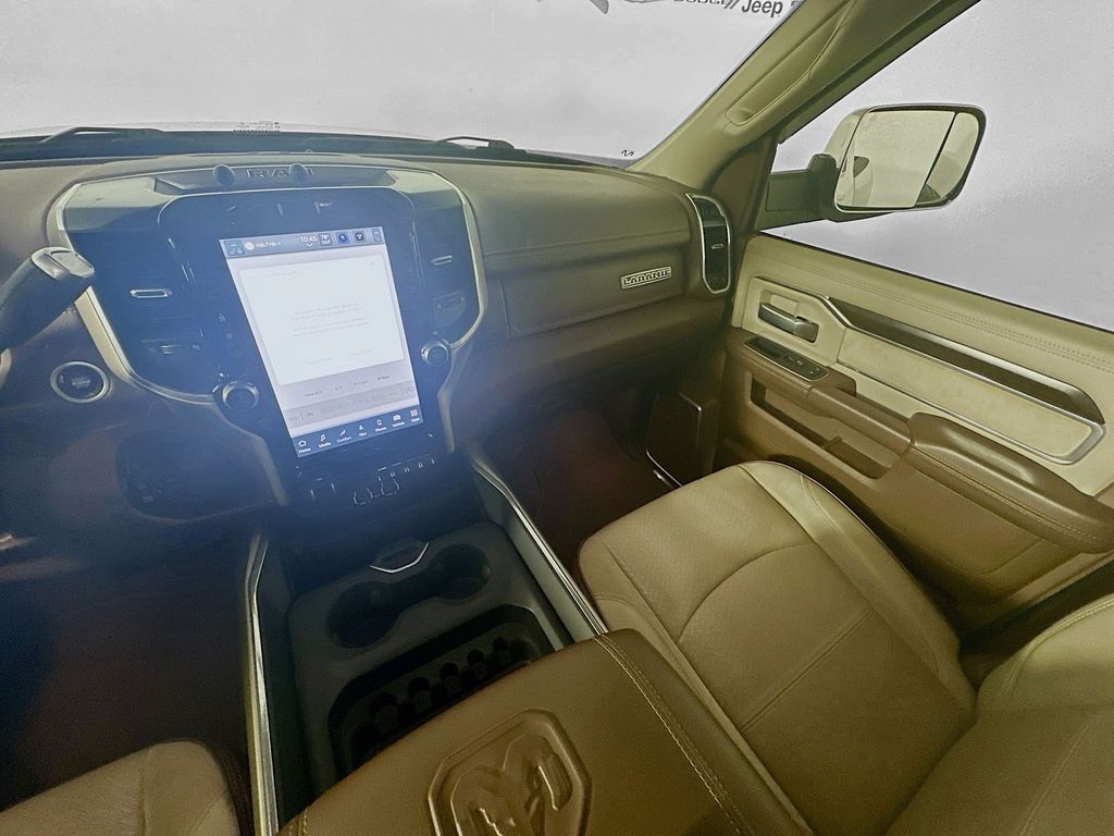 Used 2022 Gray Ram Laramie image 11