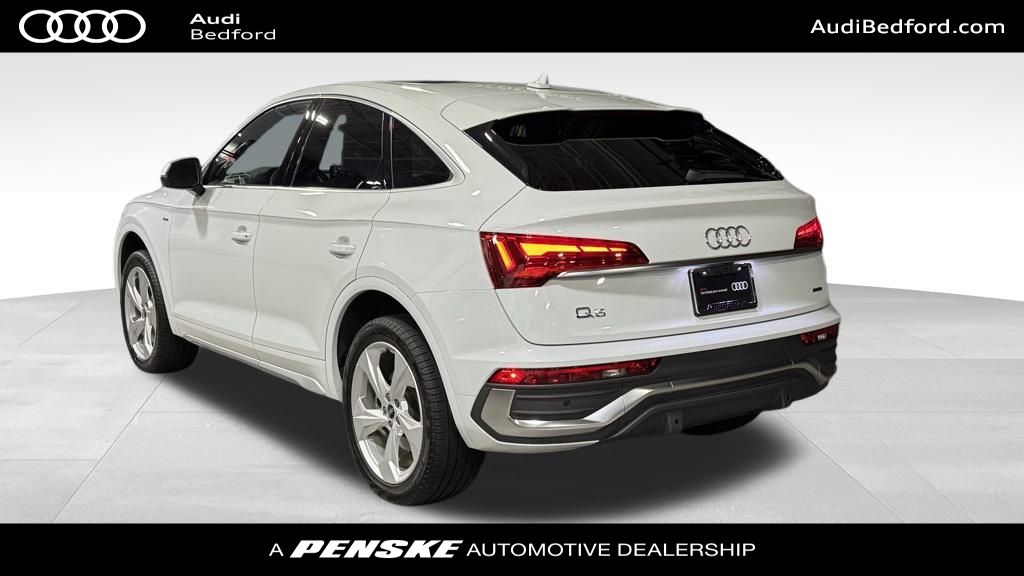 2024 Audi Q5 e Premium 4