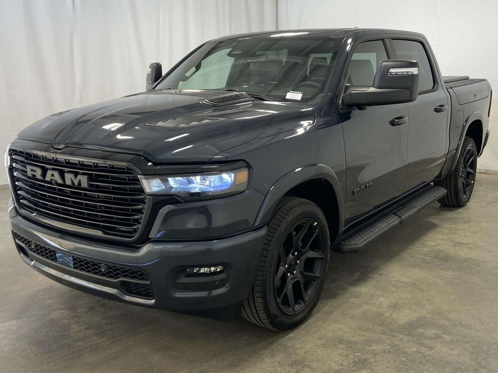 2026 Ram 1500 Laramie photo 3