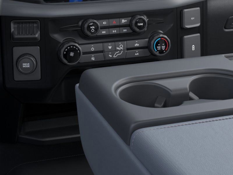 New 2025 Ford F-150 Regular Cab 8' Box XL