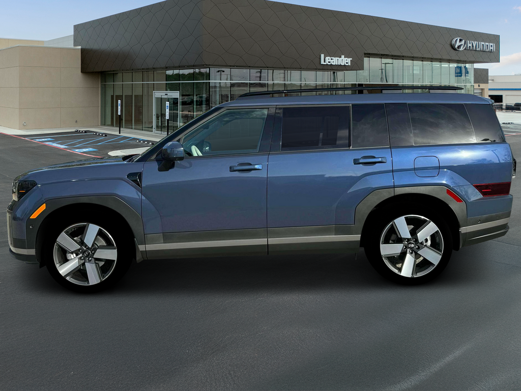 2025 Hyundai Santa Fe Limited 3