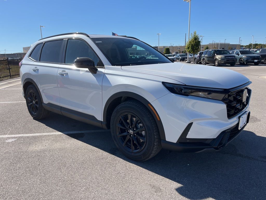 Thumbnail: 2026 Honda CR-V - 2