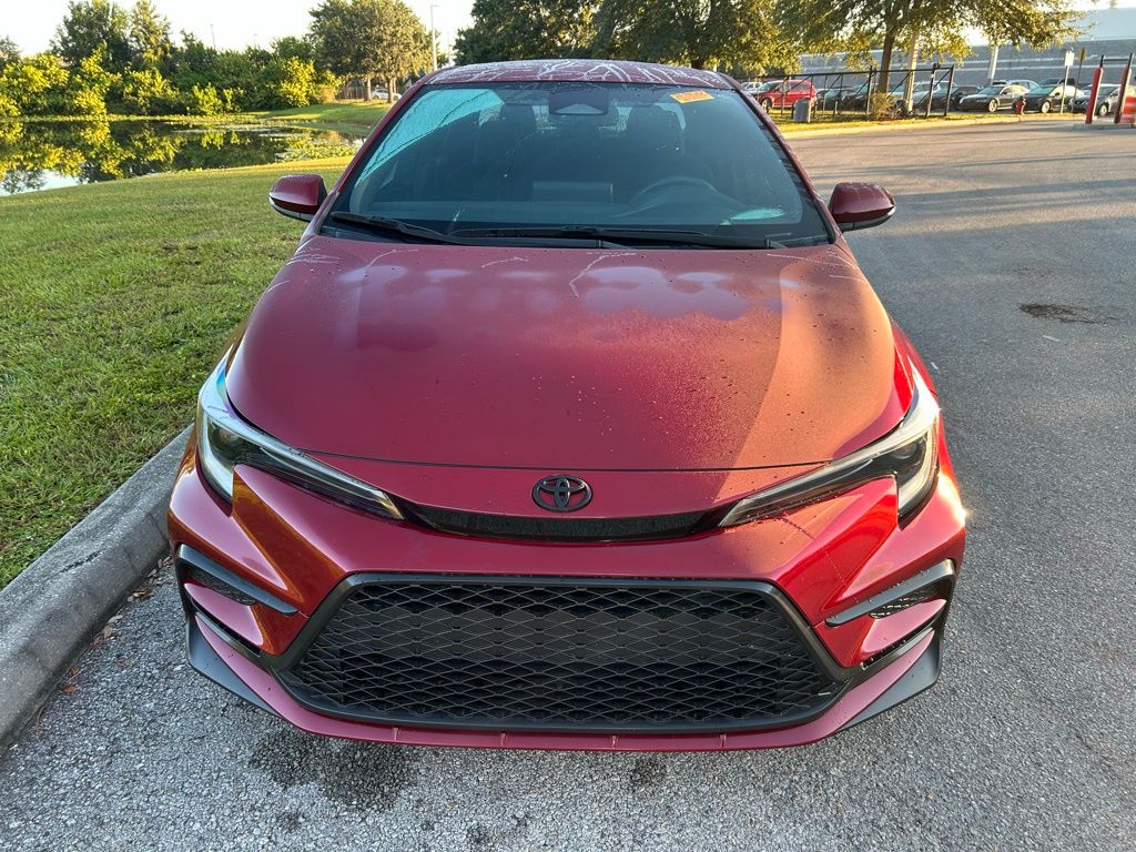 Thumbnail: 2023 Toyota Corolla - 8