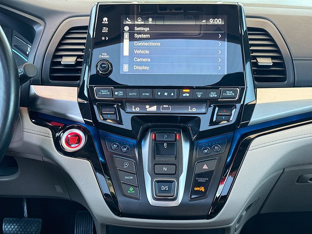 Thumbnail: 2019 Honda Odyssey - 14
