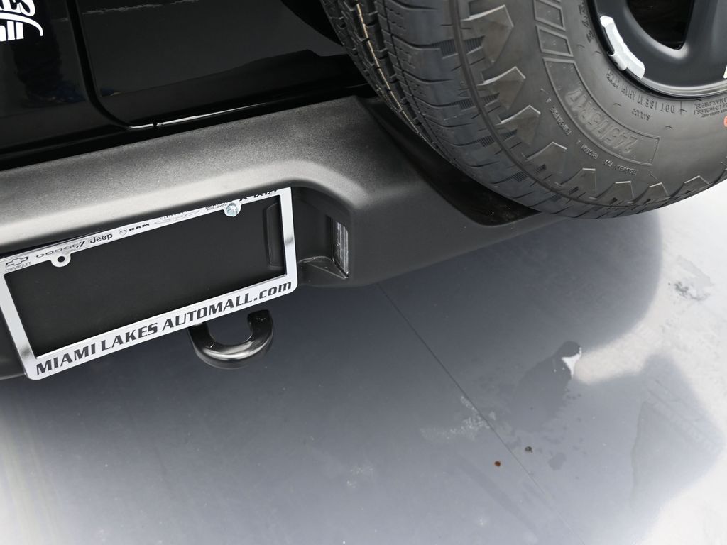 New 2026 Black Clearcoat Jeep Sport image 31