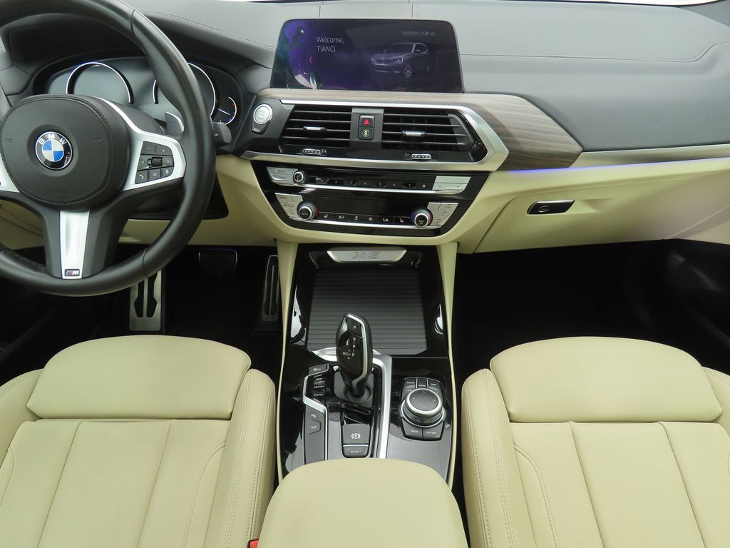 Thumbnail: 2021 BMW X3 - 13