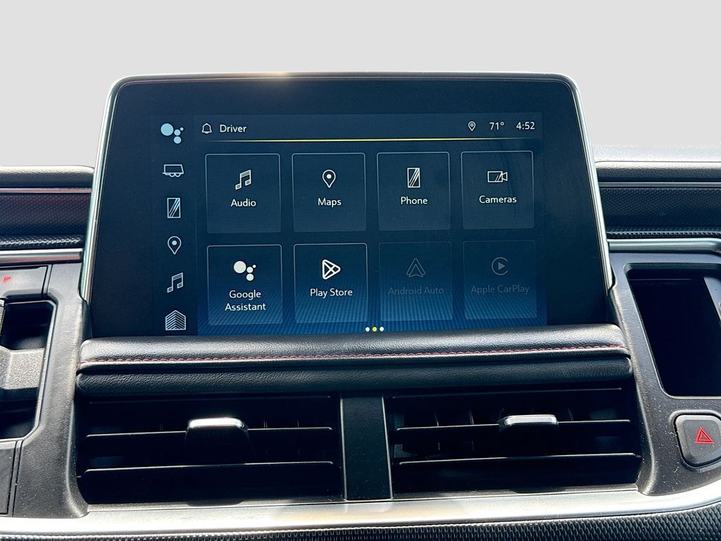 2022 Chevrolet Suburban RST Black at Classic Elite Chevrolet Hwy 6