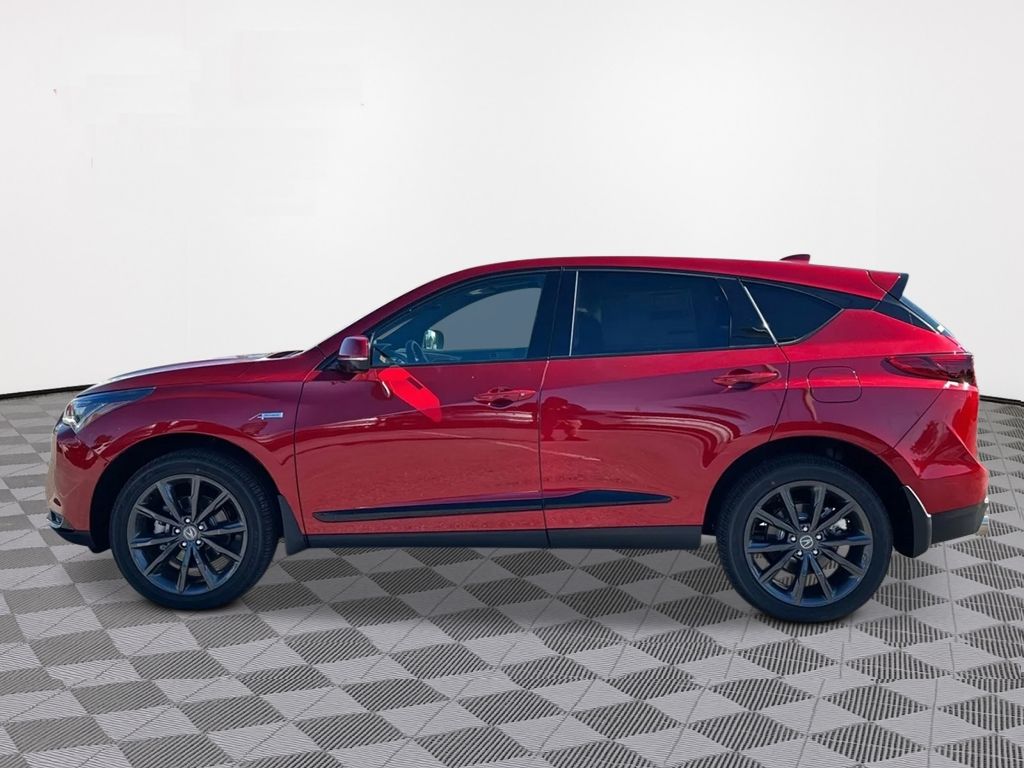 new 2026 Acura RDX car