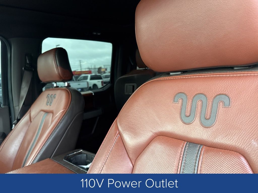 2018 Ford F-150 King Ranch