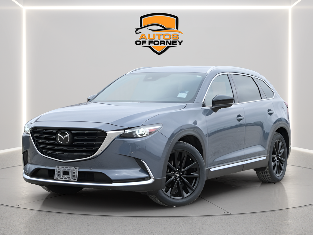 2021 Mazda CX-9 Grand Touring FWD