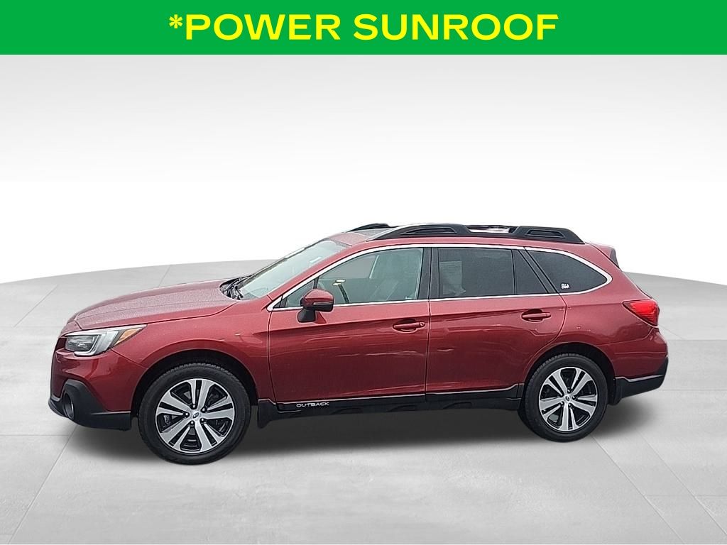 used 2019 Subaru Outback car, priced at $18,400
