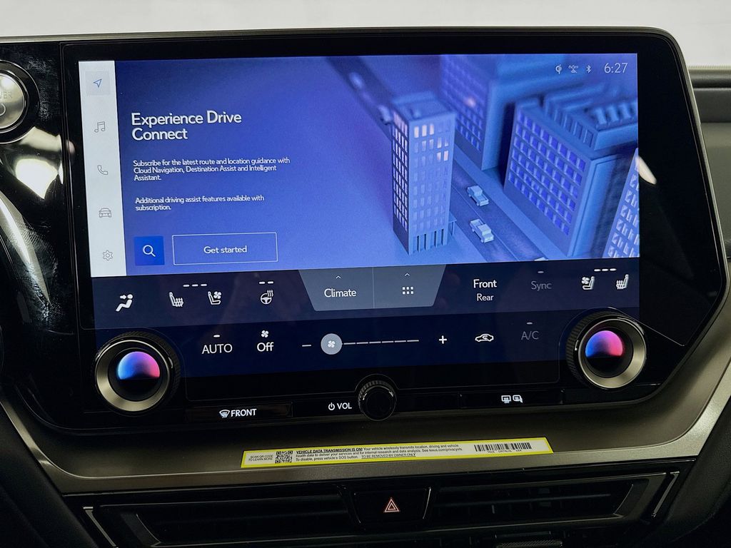 Thumbnail: 2026 Lexus TX - 12