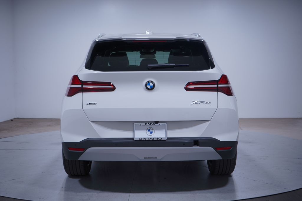 Thumbnail: 2026 BMW X3 - 5