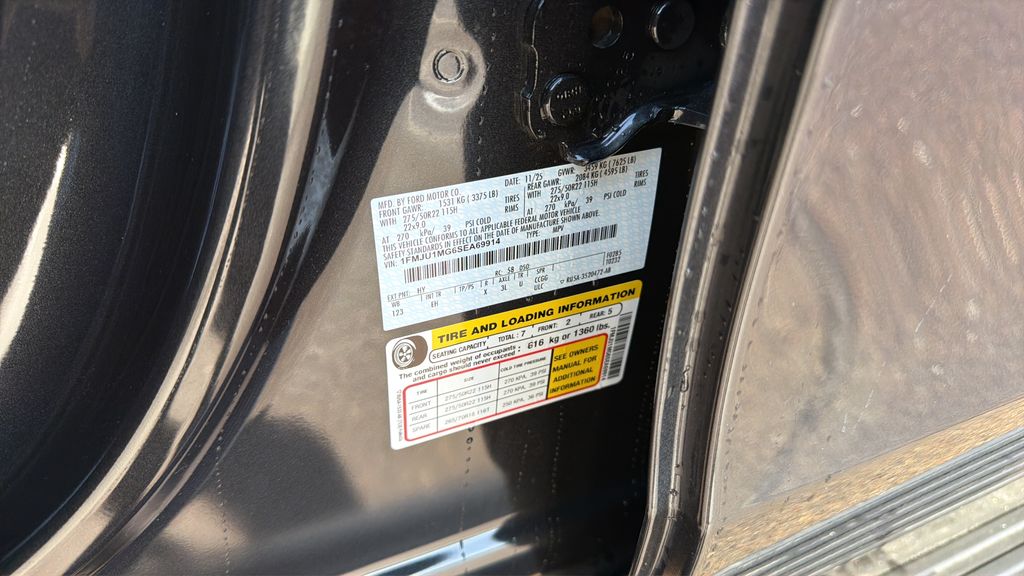 2025 Ford Expedition