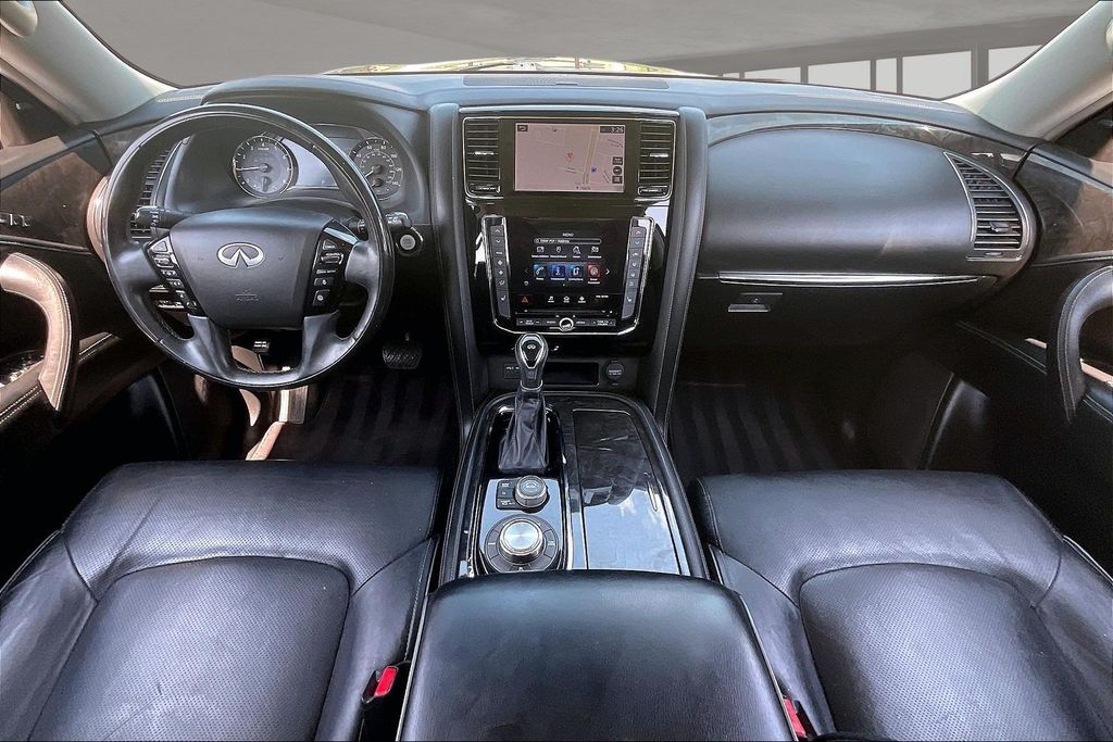 Used 2020 Infiniti QX80 SUV
