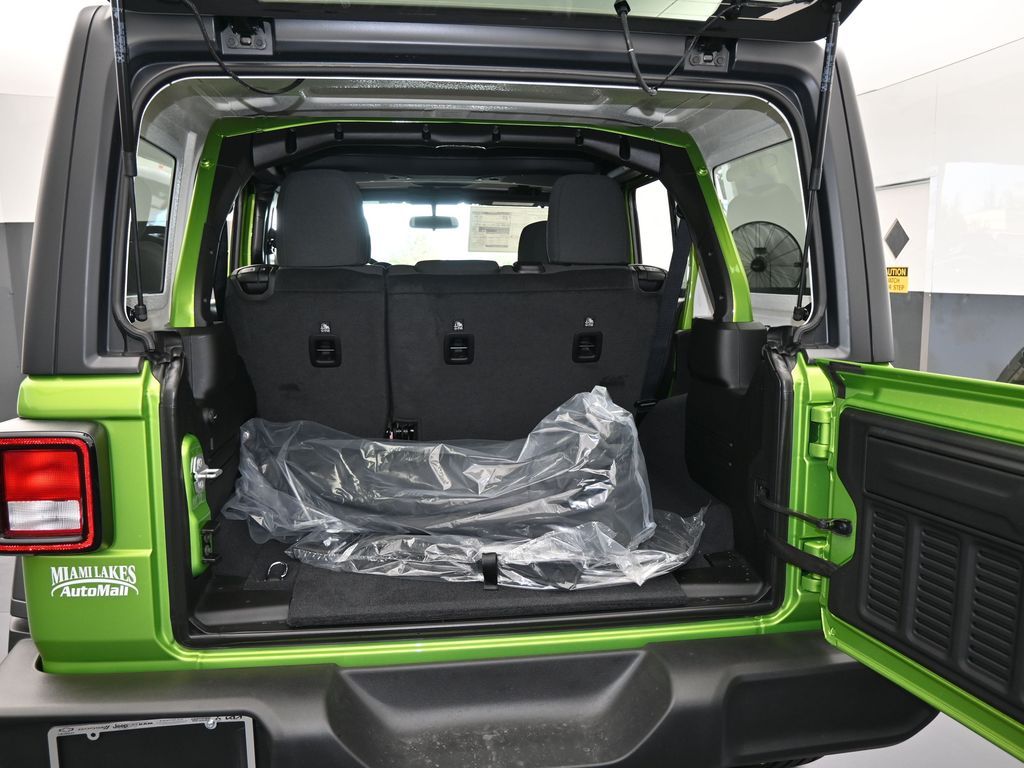 New 2026 Mojito Clearcoat Jeep Sport image 31