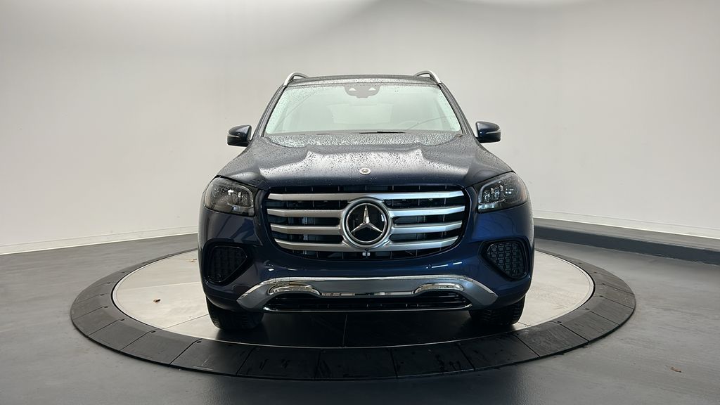 2025 Mercedes-Benz GLS 450 4MATIC 2