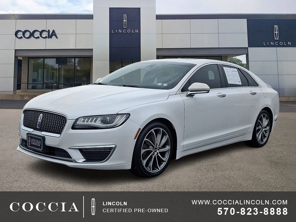 2019 Lincoln MKZ Reserve I AWD