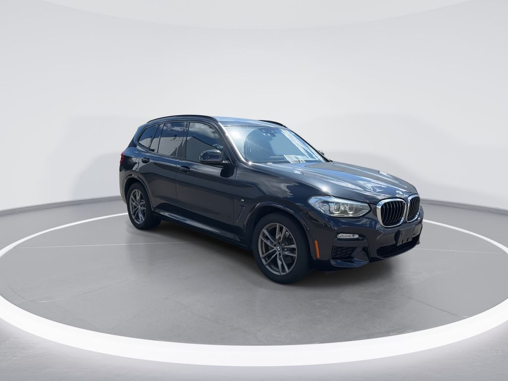 Thumbnail: 2019 BMW X3 - 2