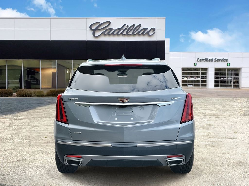 2024 Cadillac XT5 Premium Luxury 6