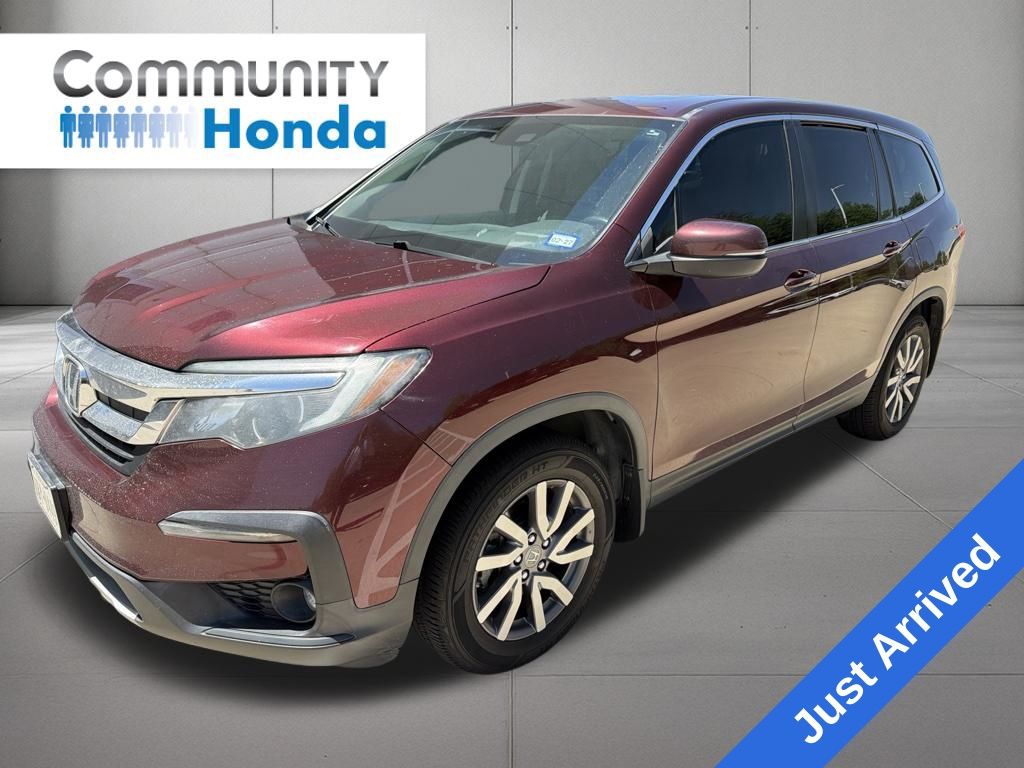 2021 Honda Pilot EX-L  at Wharton Ford