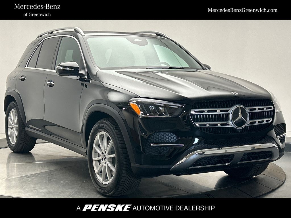 2025 Mercedes-Benz GLE 350 -
                Greenwich, CT