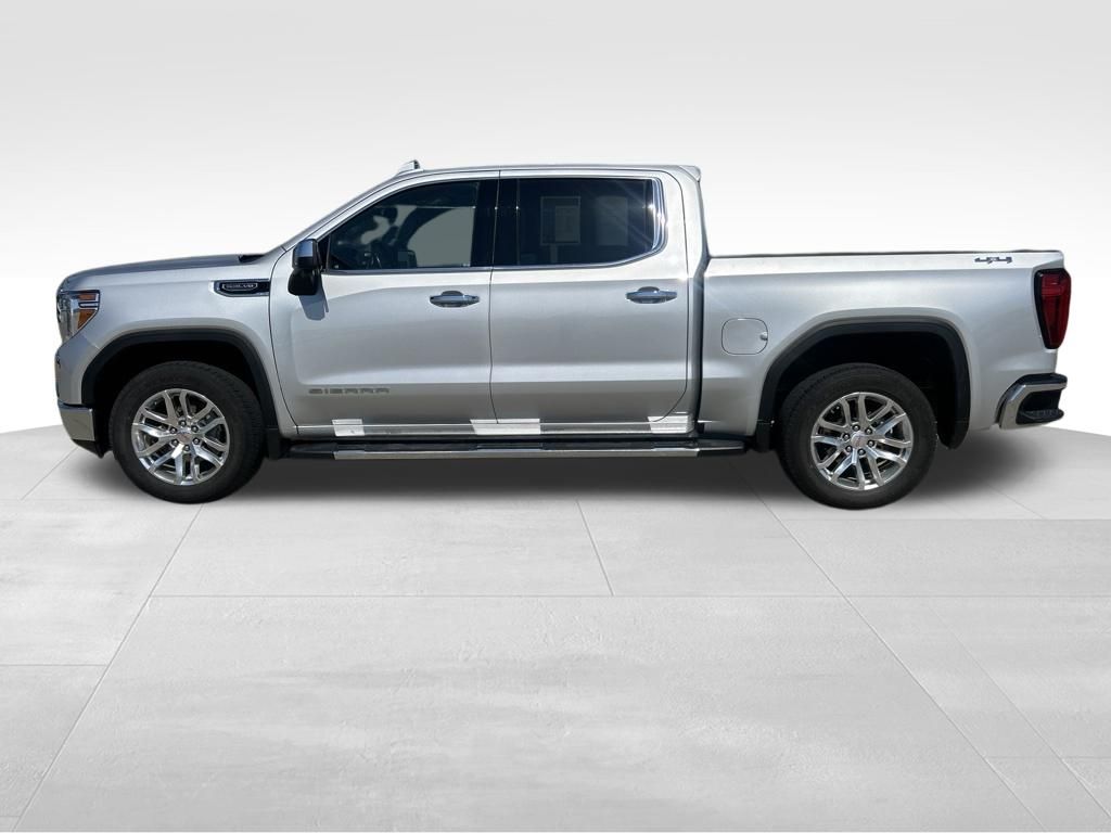 Used 2021 GMC Sierra 1500 Truck