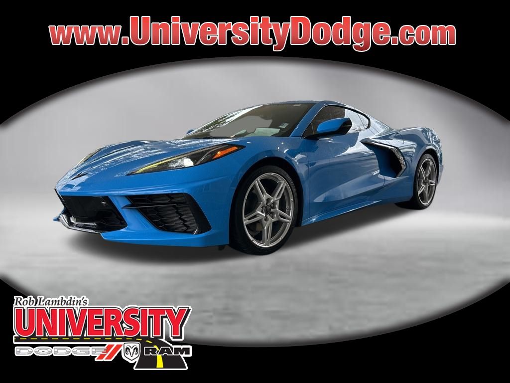 2022 Chevrolet Corvette