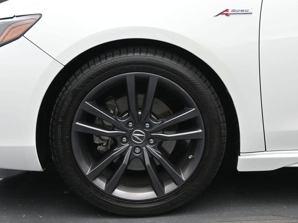 2020 Acura TLX A-Spec