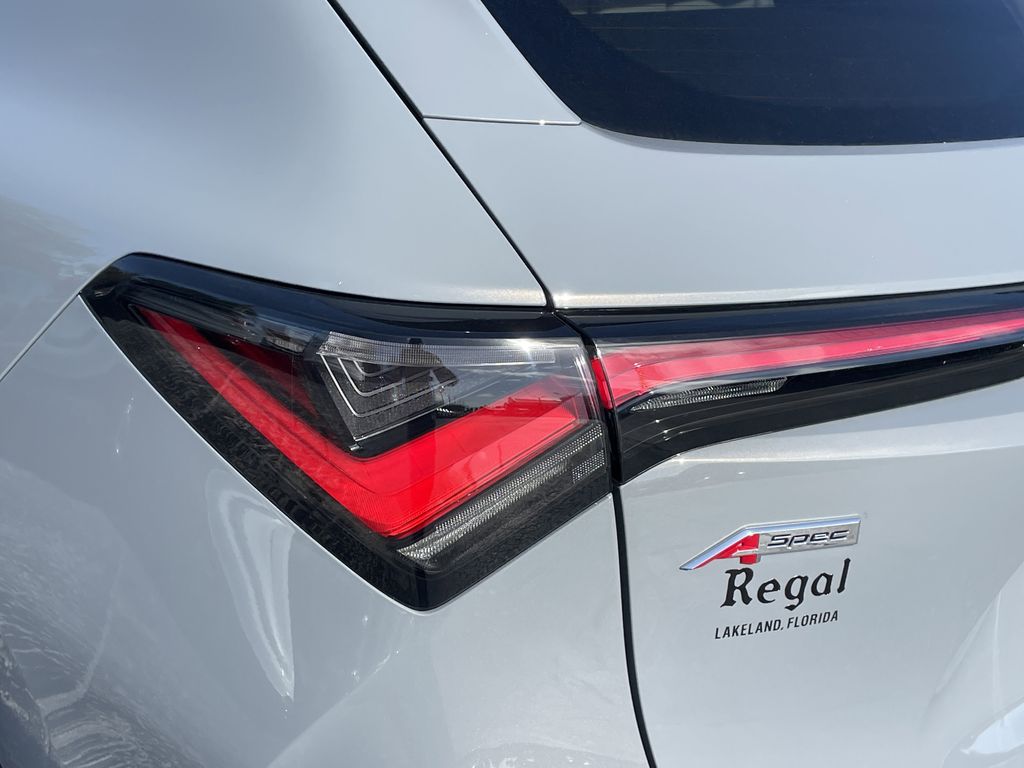 new 2025 Acura ADX car, priced at $39,950