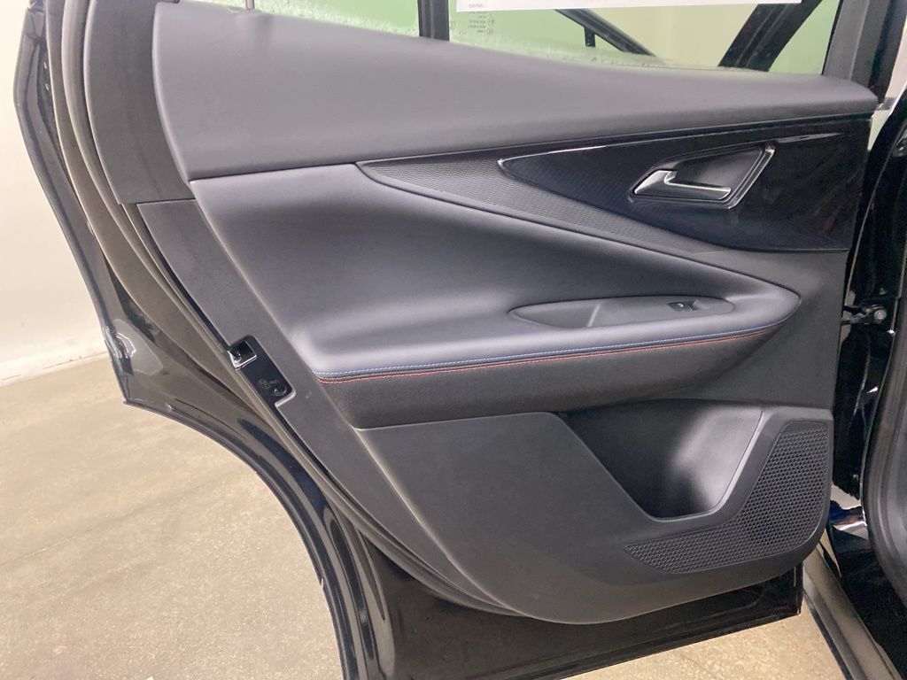 2025 Chevrolet Blazer EV RS photo