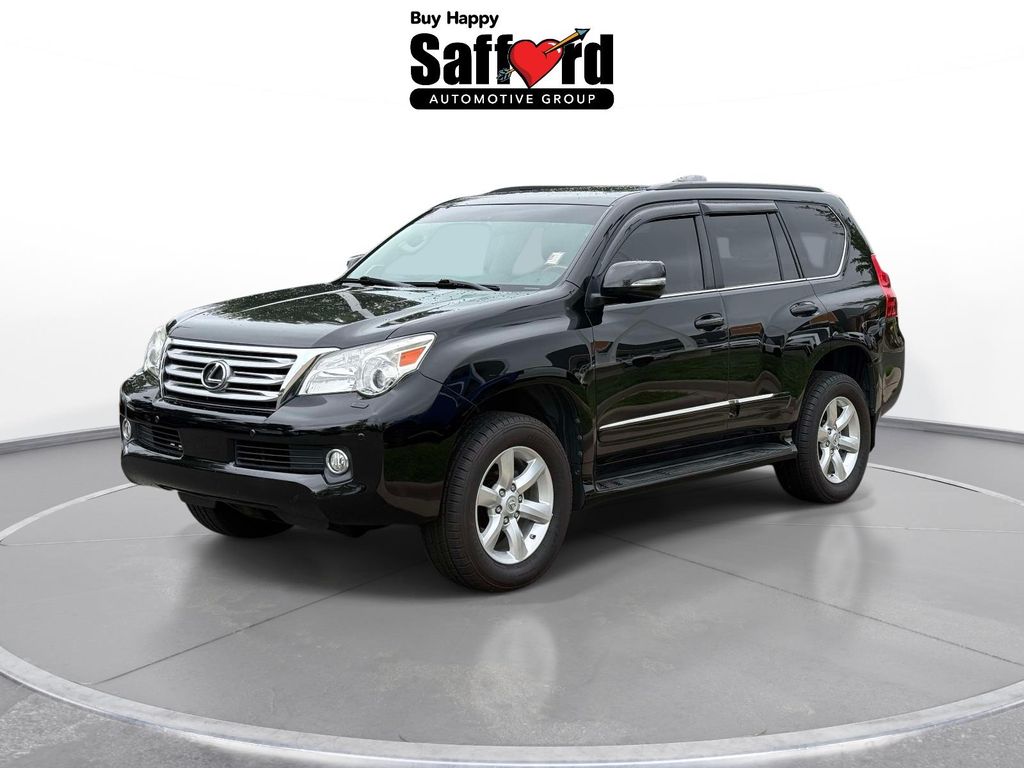 2011 Lexus GX 460 Premium