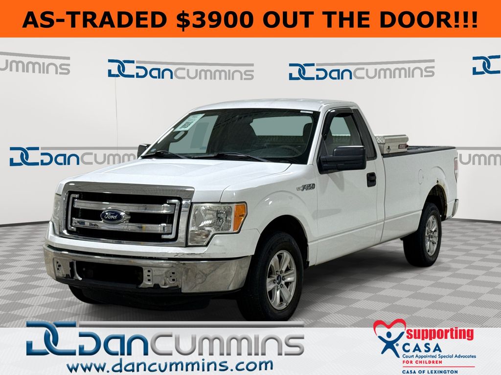 2013 Ford F-150 XL LB