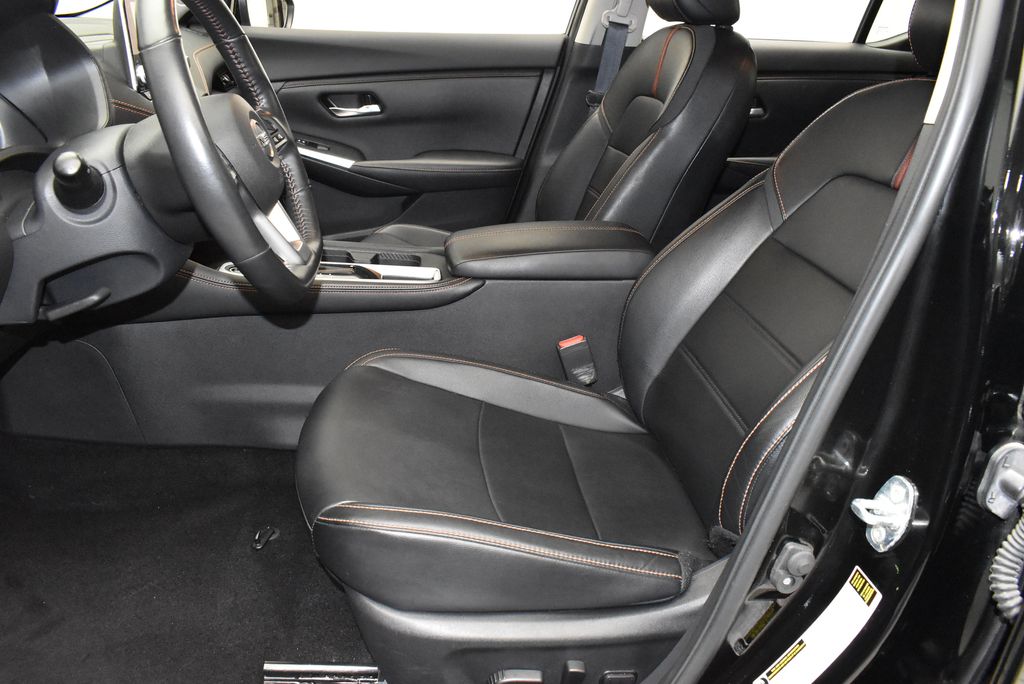 Thumbnail: 2023 Nissan Sentra - 14