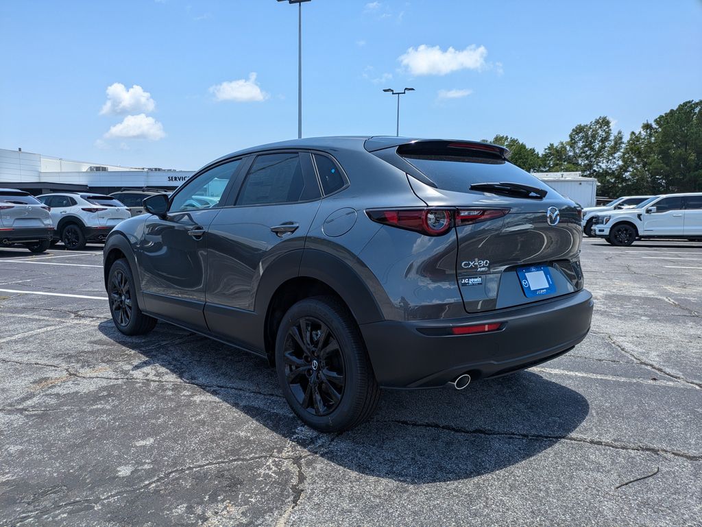 2026 Mazda CX-30 2.5 S Select Sport
