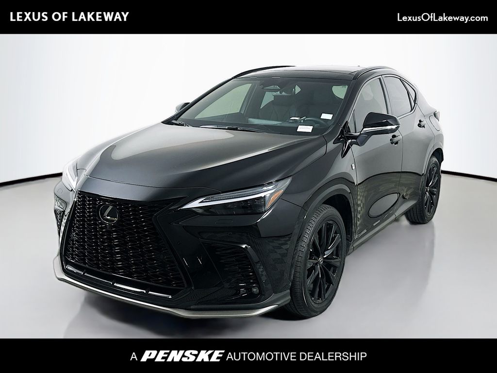 2022 Lexus NX  -
                Lakeway, TX