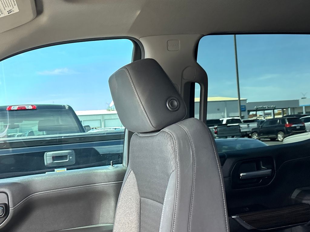 Used Car 2021 Chevrolet Silverado 1500  Rst For Sale Under $35,000 In Austin, Texas