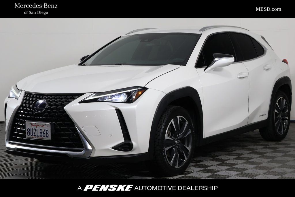 2021 Lexus UX 250h -
                  San Diego, CA