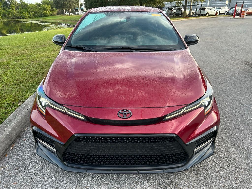 Thumbnail: 2022 Toyota Corolla - 8