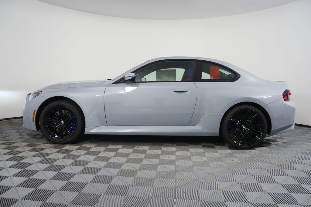 Thumbnail: 2026 BMW M2 - 6