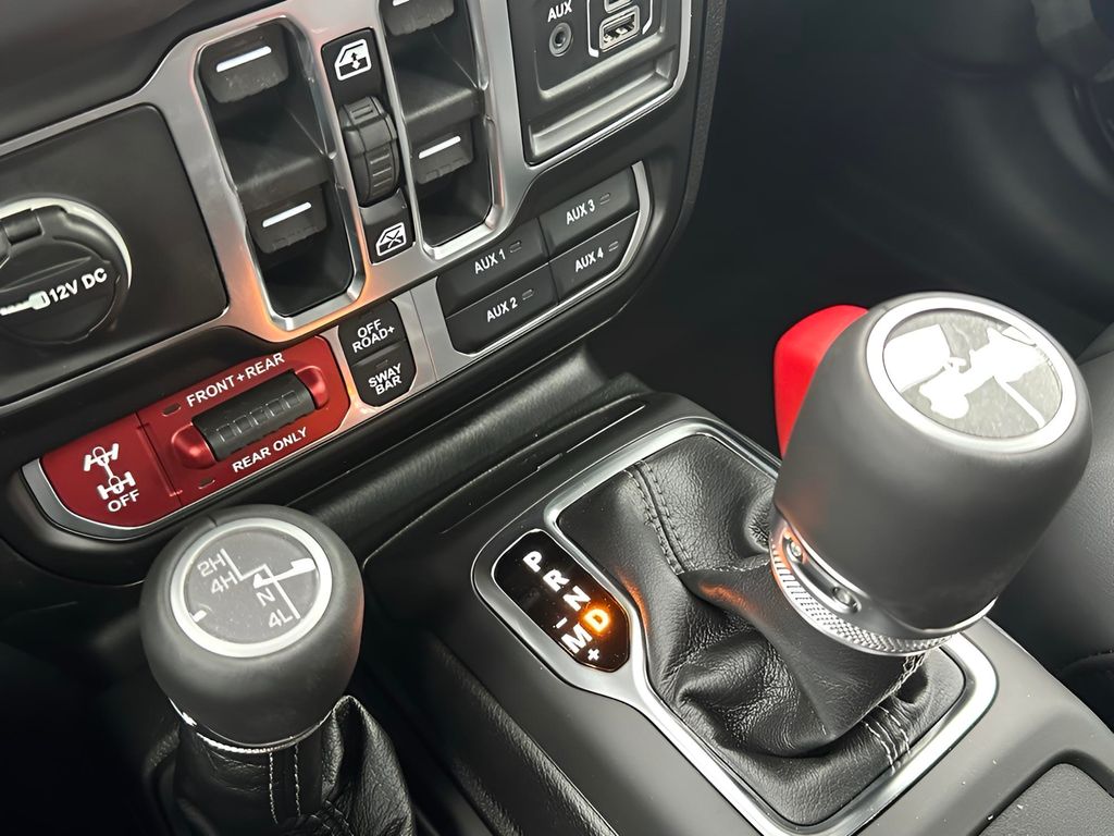 2026 Jeep Wrangler 4-Door Rubicon - Photo 33