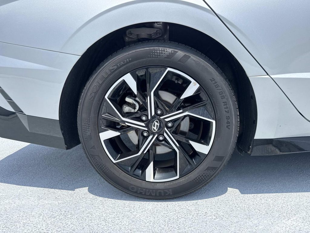 2025 Hyundai Sonata SEL - 6