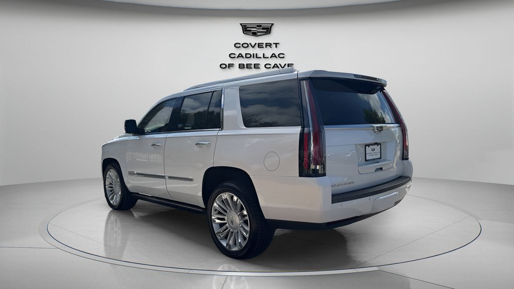 Used Car 2016 Cadillac Escalade  Platinum Edition For Sale Under $30,000 In Austin, Texas